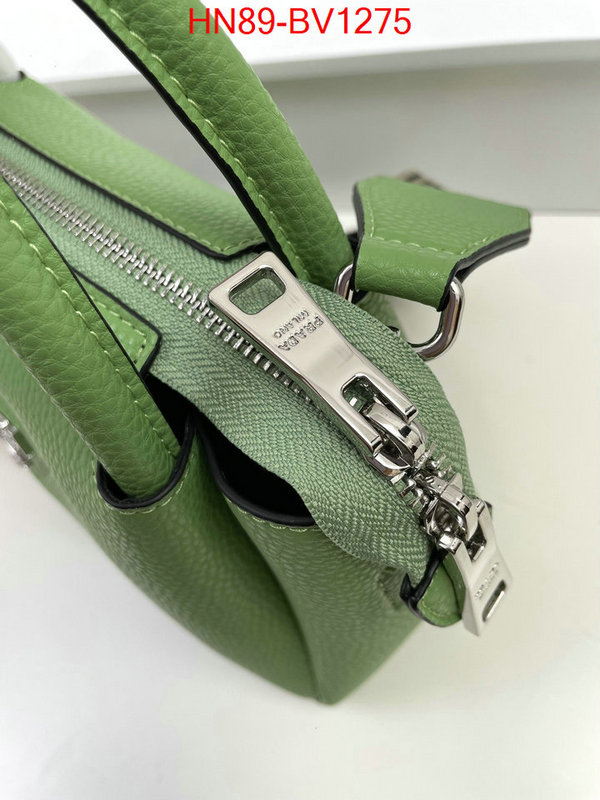 Prada Bags(4A)-Handbag-,fake aaaaa ,ID: BV1275,$: 89USD