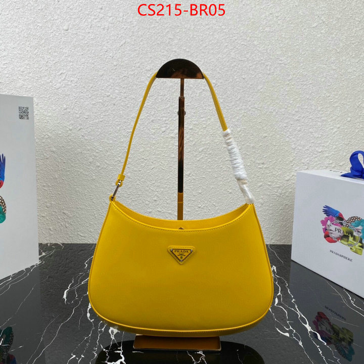 Prada Bags(TOP)-Cleo,ID: BR05,$: 215USD