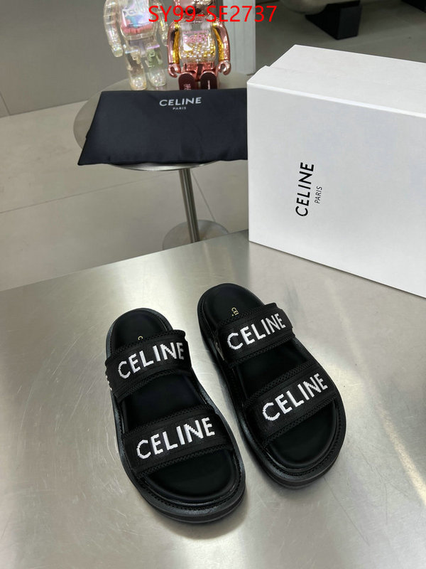 Women Shoes-CELINE,online from china designer , ID: SE2737,$: 99USD