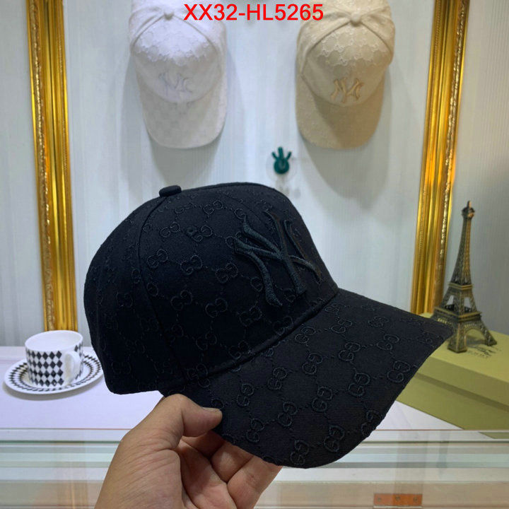 Cap (Hat)-Gucci,best luxury replica , ID: HL5265,$: 32USD