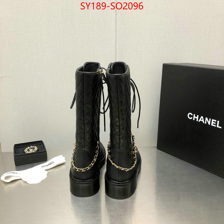 Women Shoes-Chanel,sell online , ID: SO2096,$: 189USD