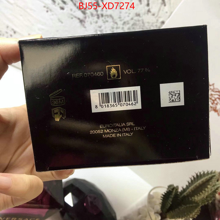 Perfume-Versace,1:1 replica wholesale , ID: XD7274,$: 55USD