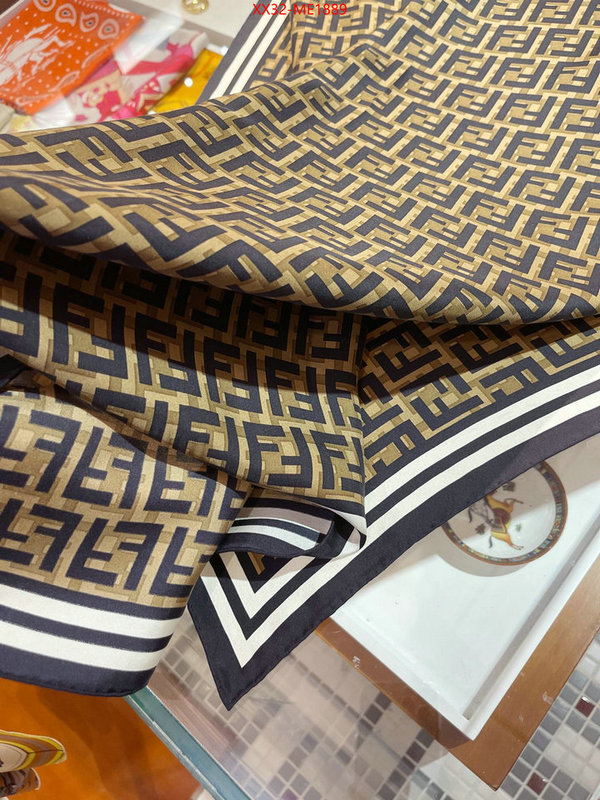 Scarf-Fendi,what is aaaaa quality , ID: ME1889,$: 32USD