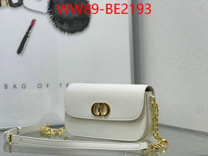 Dior Bags(4A)-Montaigne-,ID: BE2193,$: 89USD