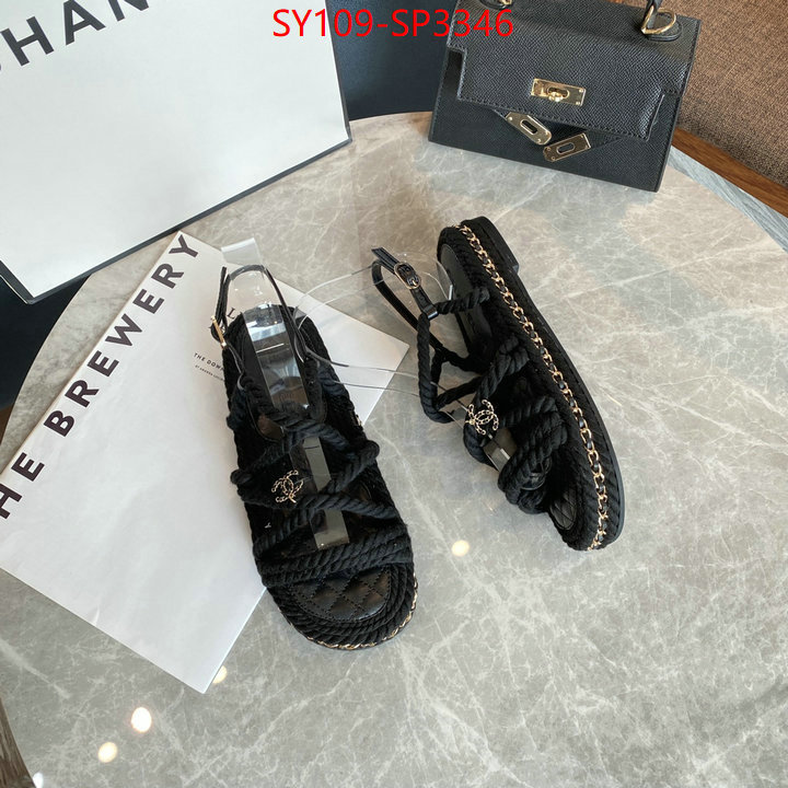 Women Shoes-Chanel,best like , ID: SP3346,$: 109USD