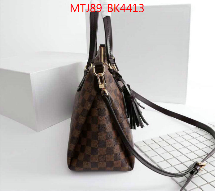 LV Bags(4A)-Handbag Collection-,ID: BK4413,