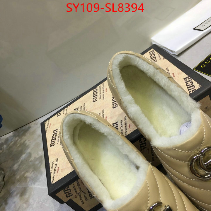 Women Shoes-Gucci,where to buy fakes , ID: SL8394,$: 109USD