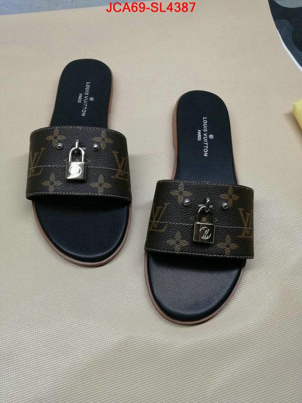 Women Shoes-LV,replica every designer , ID: SL4387,$: 69USD