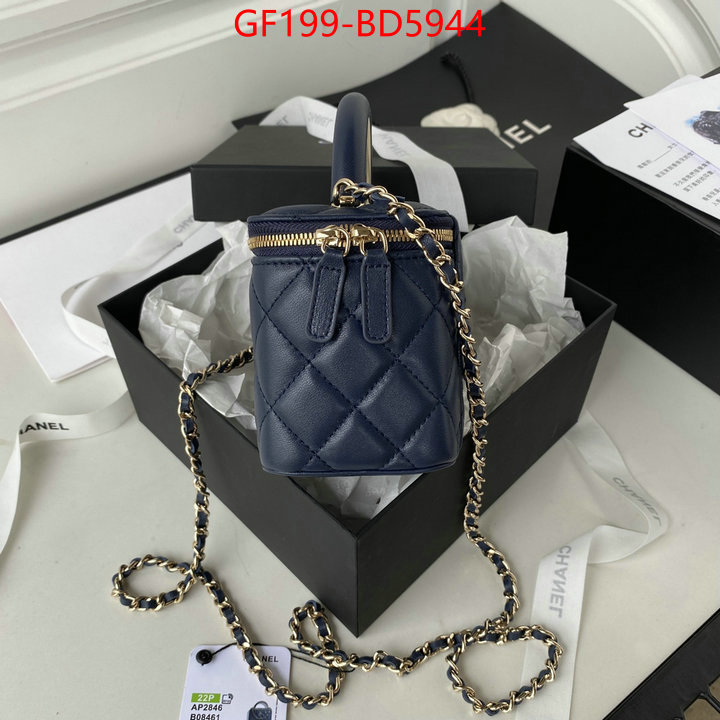 Chanel Bags(TOP)-Vanity,ID: BD5944,$: 199USD