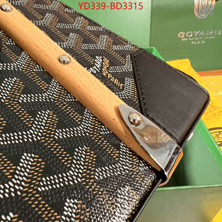 Goyard Bags(TOP)-Handbag-,ID: BD3315,$: 339USD