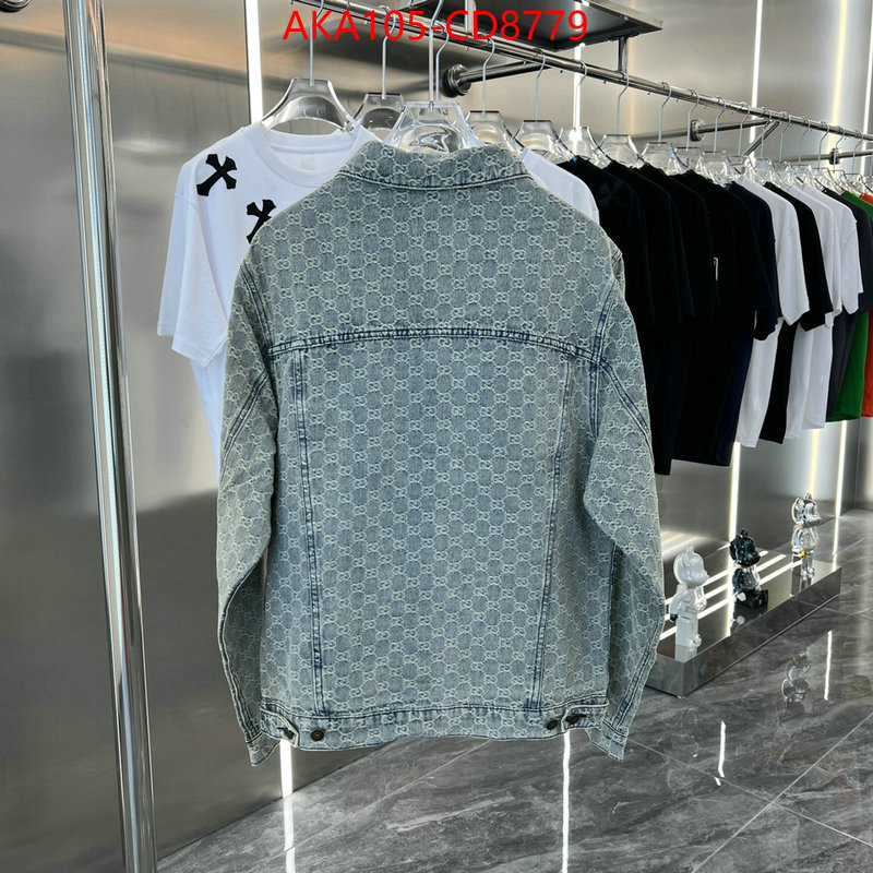 Clothing-Gucci,new , ID: CD8779,$: 105USD