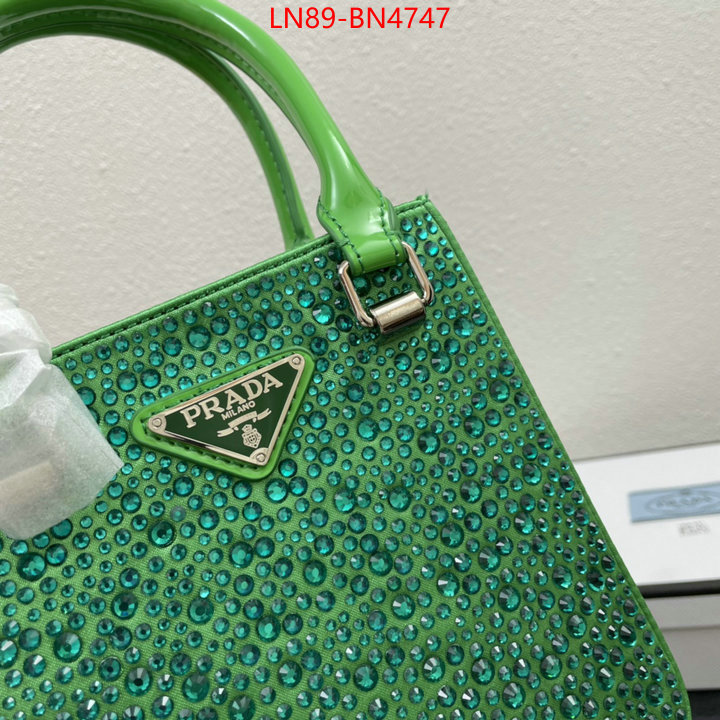 Prada Bags(4A)-Diagonal-,buy first copy replica ,ID: BN4747,$: 89USD