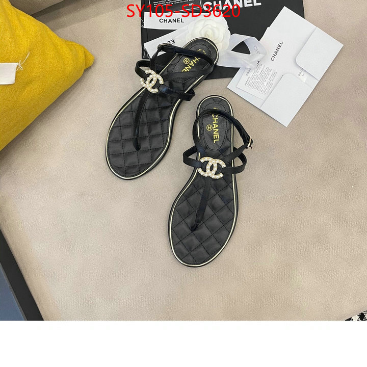 Women Shoes-Chanel,perfect quality designer replica , ID: SD3620,$: 105USD