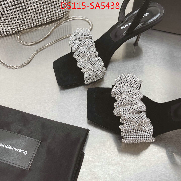 Women Shoes-Alexander Wang,designer , ID: SA5438,$: 115USD