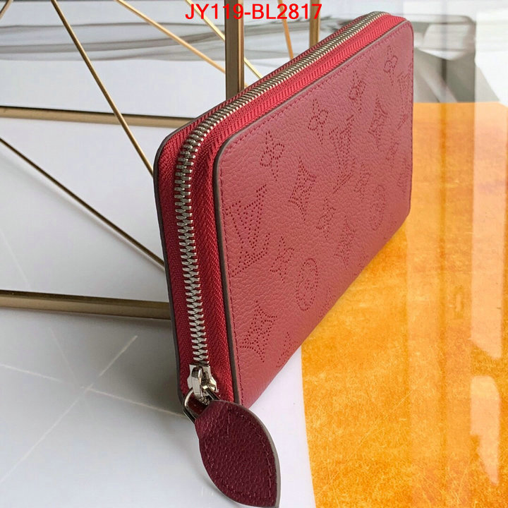 LV Bags(TOP)-Wallet,ID: BL2817,$: 119USD