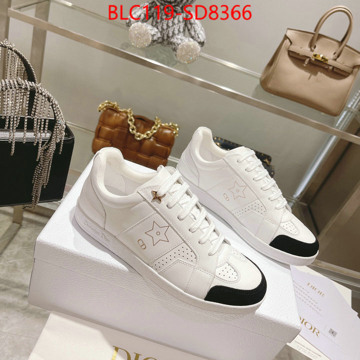 Women Shoes-Dior,cheap high quality replica , ID: SD8366,$: 119USD