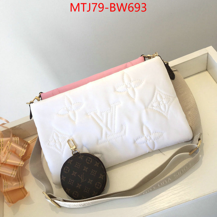 LV Bags(4A)-New Wave Multi-Pochette-,buy the best replica ,ID: BW693,$: 79USD