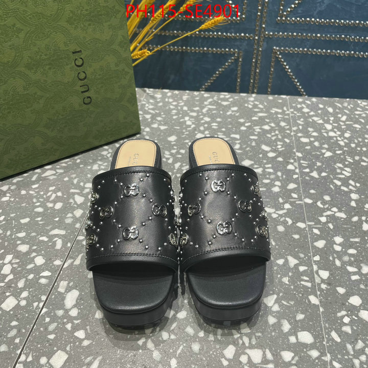 Women Shoes-Gucci,fashion , ID: SE4901,$: 115USD