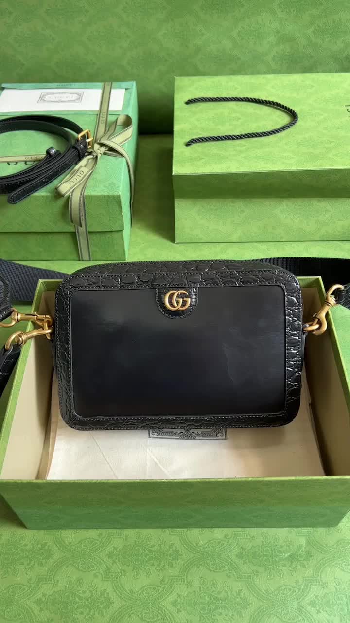 Gucci Bags Promotion-,ID: BK131,