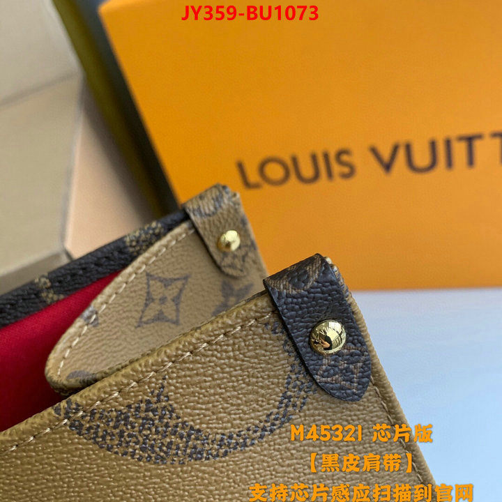 LV Bags(TOP)-Handbag Collection-,ID: BU1073,$: 359USD