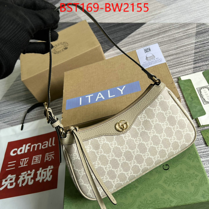 Gucci Bags(TOP)-Diagonal-,replica designer ,ID: BW2155,$: 169USD