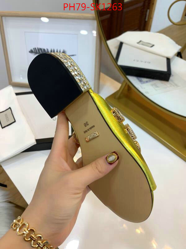 Women Shoes-Gucci,designer fashion replica , ID: SK1263,$:79USD