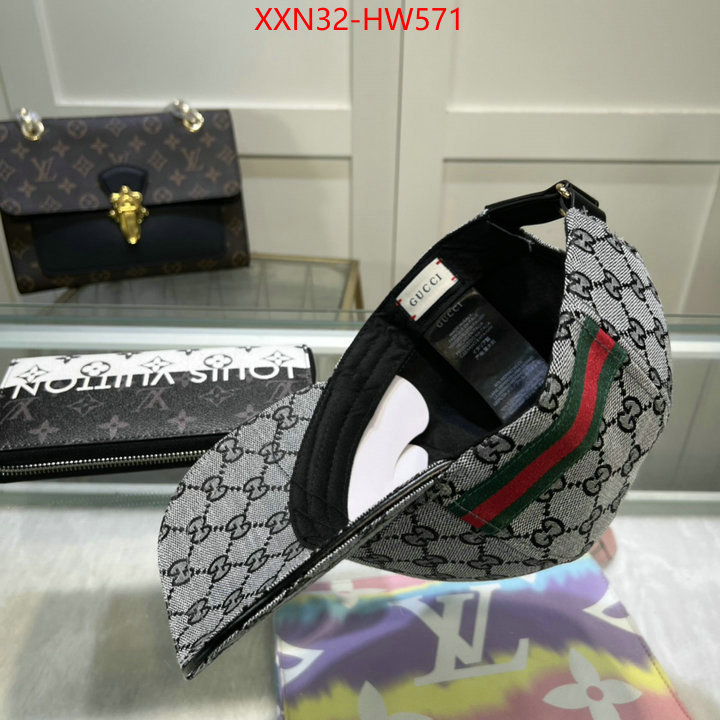 Cap (Hat)-Gucci,the best affordable , ID: HW571,$: 32USD