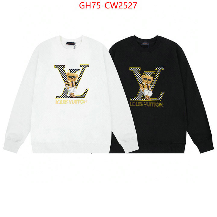 Clothing-LV,luxury , ID: CW2527,$: 75USD