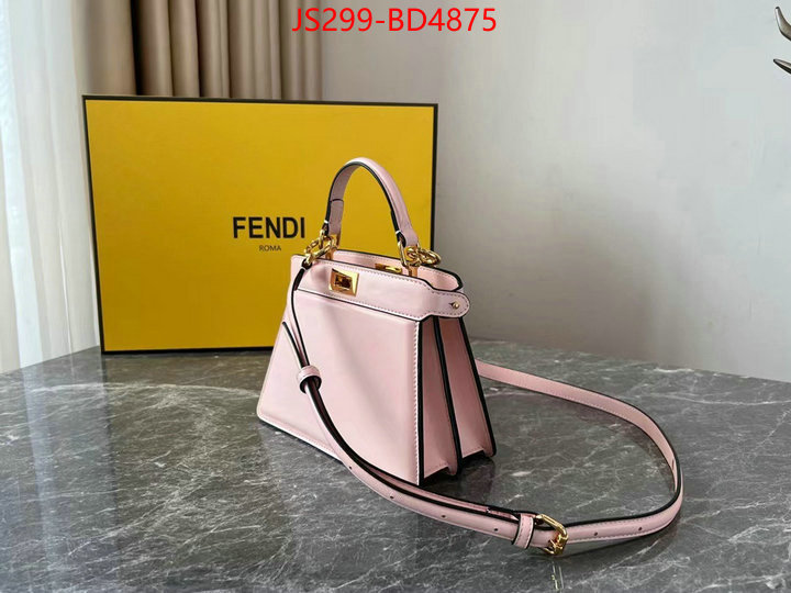 Fendi Bags(TOP)-Diagonal-,high quality designer replica ,ID: BD4875,$: 299USD