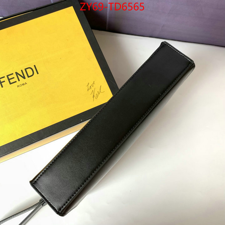 Fendi Bags(4A)-Wallet-,good quality replica ,ID: TD6565,$: 69USD