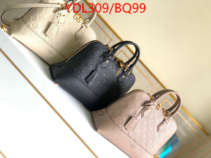 LV Bags(TOP)-Alma-,ID: BQ99,$:309USD