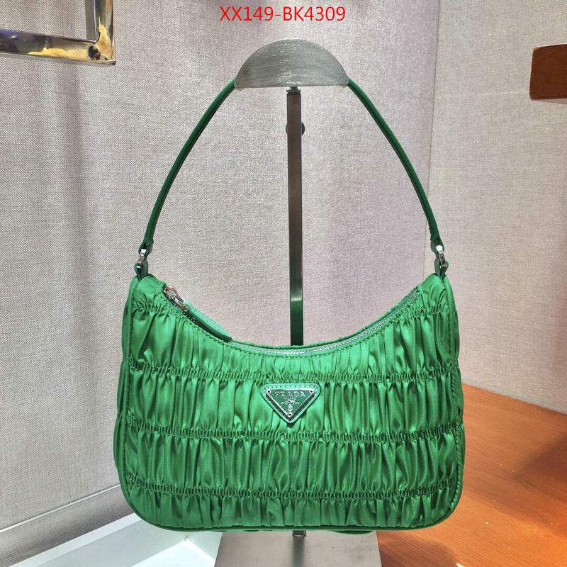 Prada Bags(TOP)-Re-Edition 2000,ID: BK4309,$: 149USD