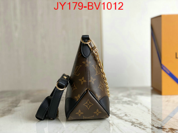 LV Bags(TOP)-Pochette MTis-Twist-,ID: BV1012,$: 179USD