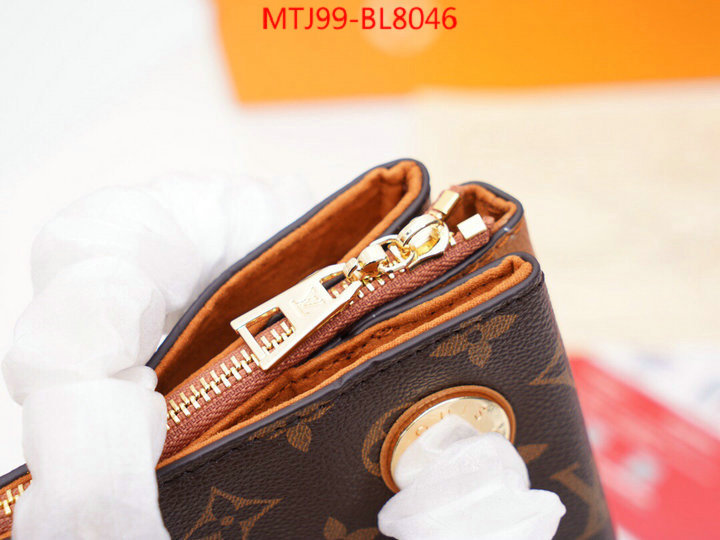 LV Bags(4A)-Handbag Collection-,ID: BL8046,$: 99USD