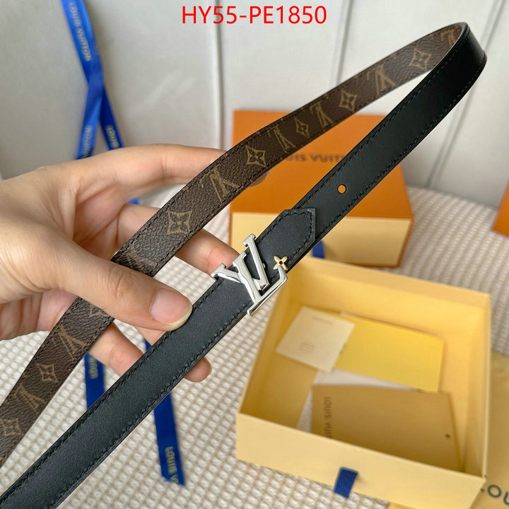 Belts-LV,cheap high quality replica , ID: PE1850,$: 55USD