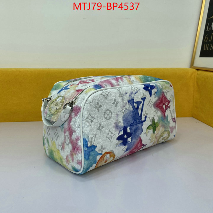 LV Bags(4A)-Vanity Bag-,replica 1:1 high quality ,ID: BP4537,$: 79USD