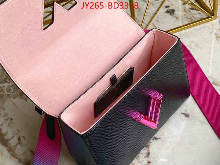 LV Bags(TOP)-Pochette MTis-Twist-,ID: BD3318,$: 265USD