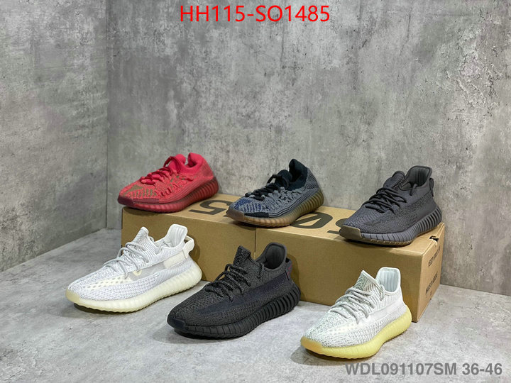 Women Shoes-Adidas Yeezy Boost,highest product quality , ID: SO1485,$: 115USD