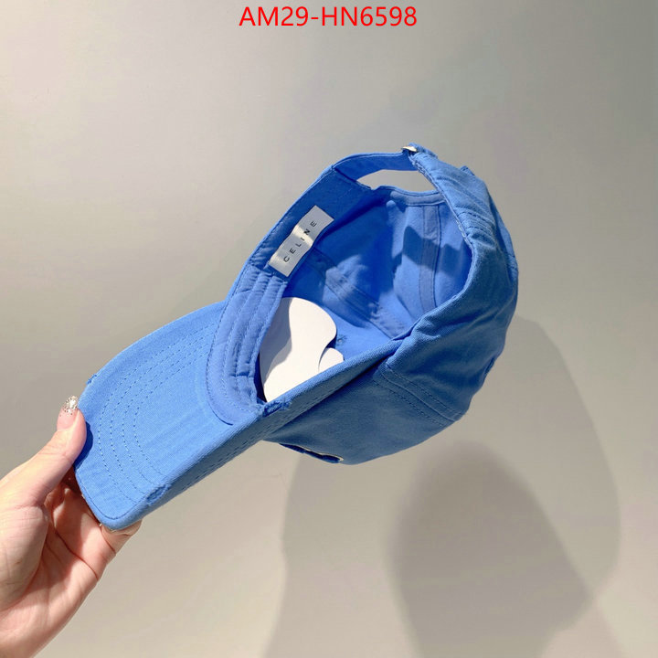 Cap (Hat)-Celine,high quality customize , ID: HN6598,$: 29USD