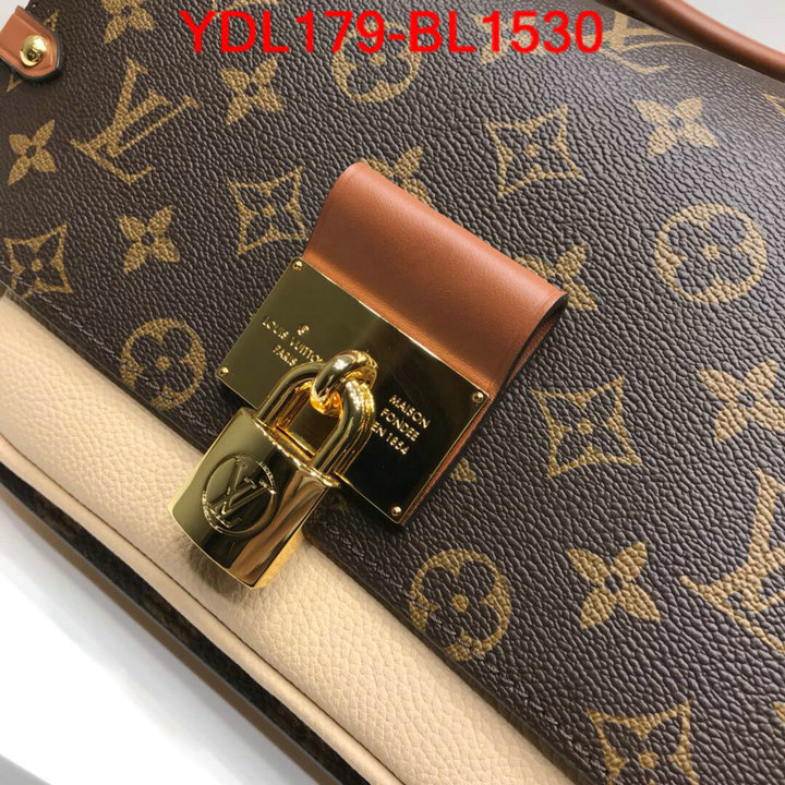 LV Bags(TOP)-Handbag Collection-,ID: BL1530,$: 179USD