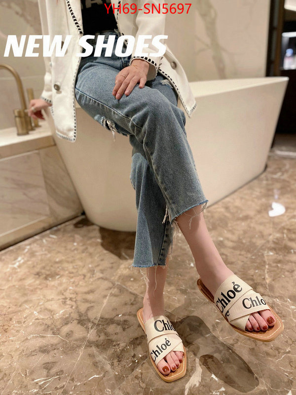 Women Shoes-Chloe,good quality replica , ID: SN5697,$: 69USD