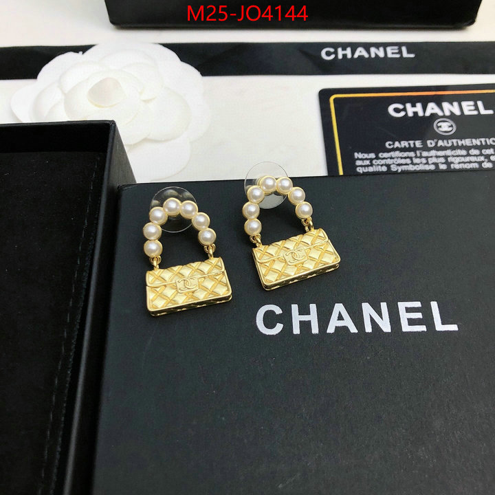 Jewelry-Chanel,are you looking for , ID: JO4144,$: 25USD