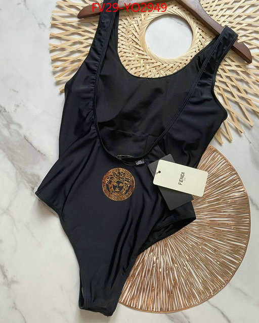 Swimsuit-Fendi,copy aaaaa , ID: YO2949,$: 29USD