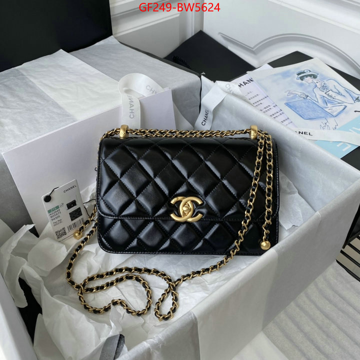 Chanel Bags(TOP)-Diagonal-,ID: BW5624,$: 249USD