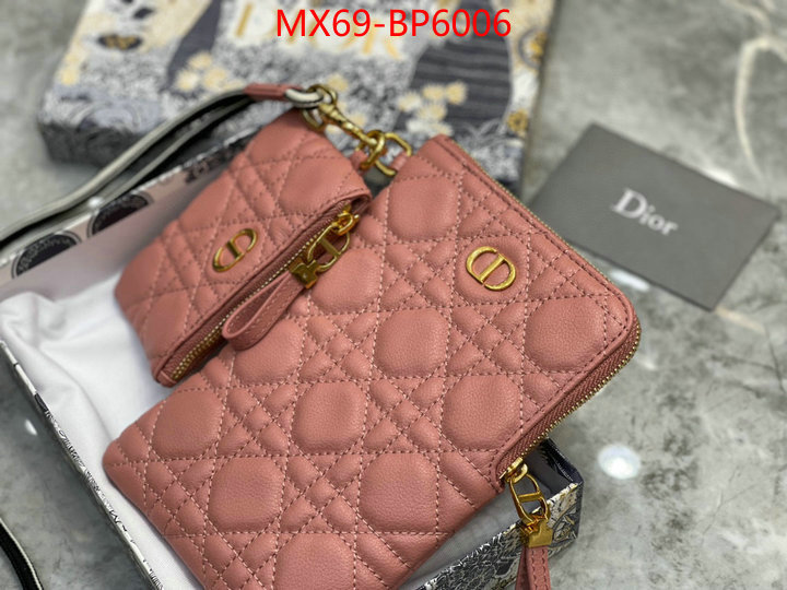 Dior Bags(4A)-Other Style-,ID: BP6006,$: 69USD