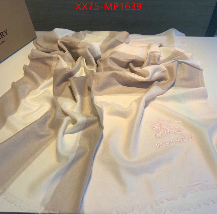 Scarf-Burberry,designer replica , ID: MP1639,$: 75USD