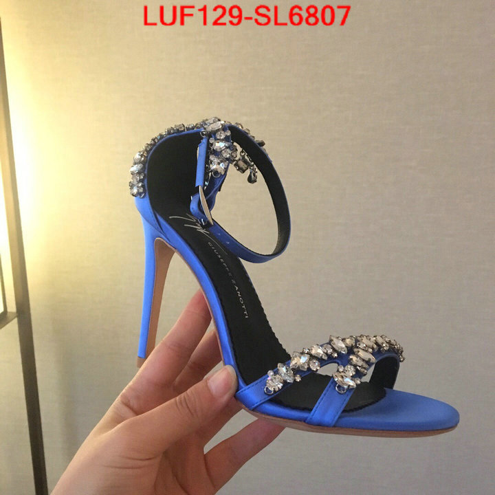 Women Shoes-Giuseppe,the top ultimate knockoff , ID: SL6807,$: 129USD