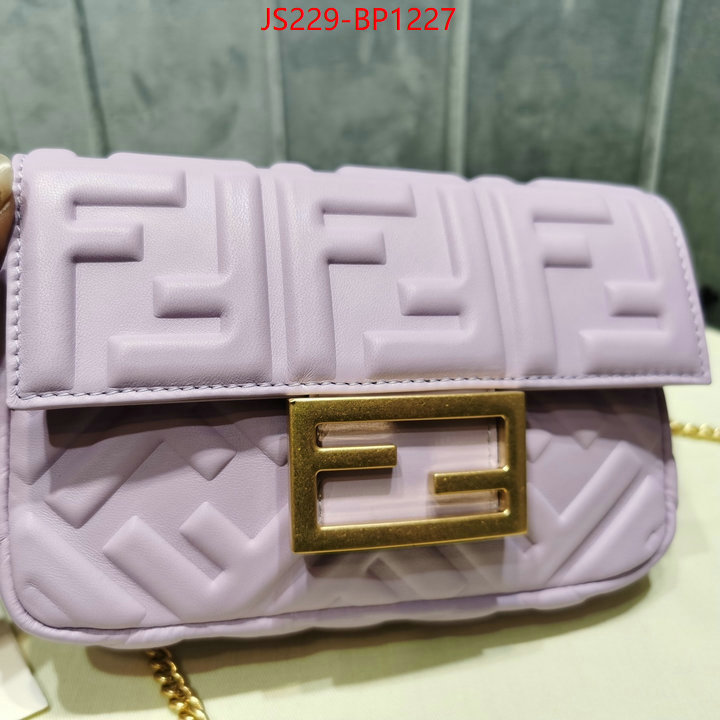 Fendi Bags(TOP)-Baguette,best replica new style ,ID: BP1227,$: 229USD