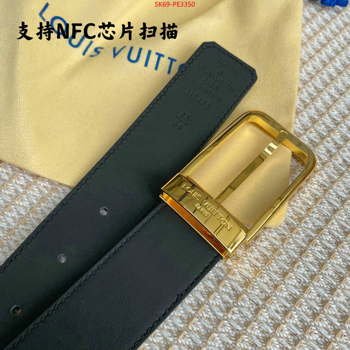 Belts-LV,high quality customize , ID: PE3350,$: 69USD