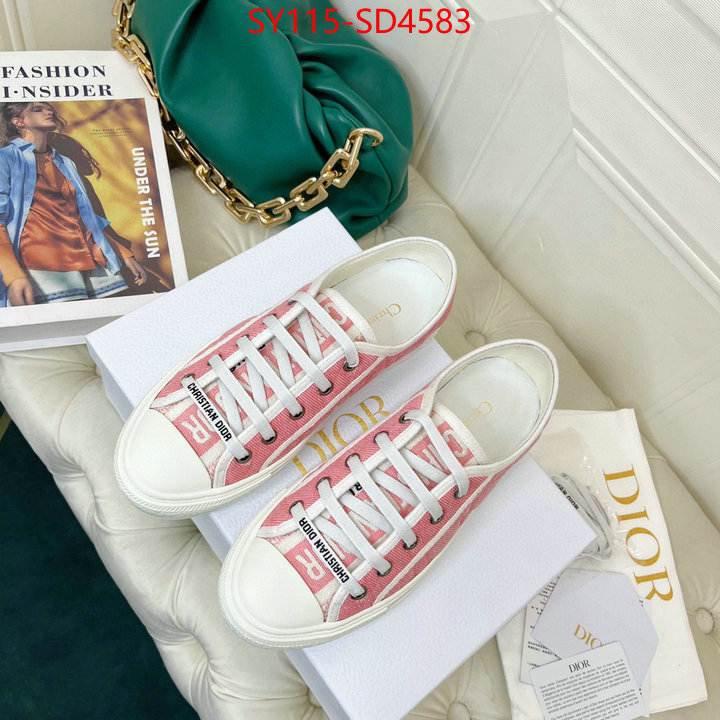 Women Shoes-Dior,best luxury replica , ID: SD4583,$: 115USD